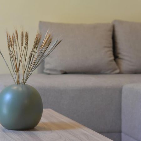 Madrugada Apartman Hriszí Aktí Haniá Kültér fotó