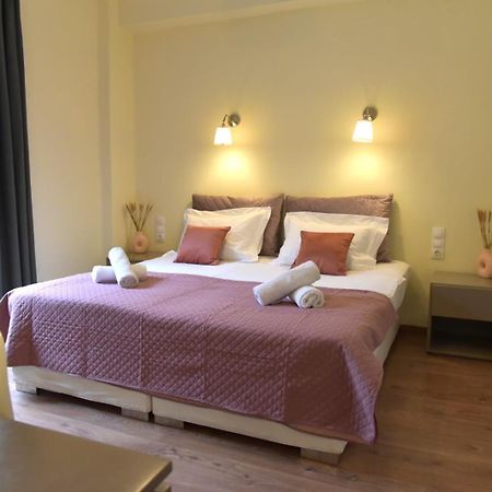Madrugada Apartman Hriszí Aktí Haniá Kültér fotó