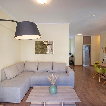 Madrugada Apartman Hriszí Aktí Haniá Kültér fotó