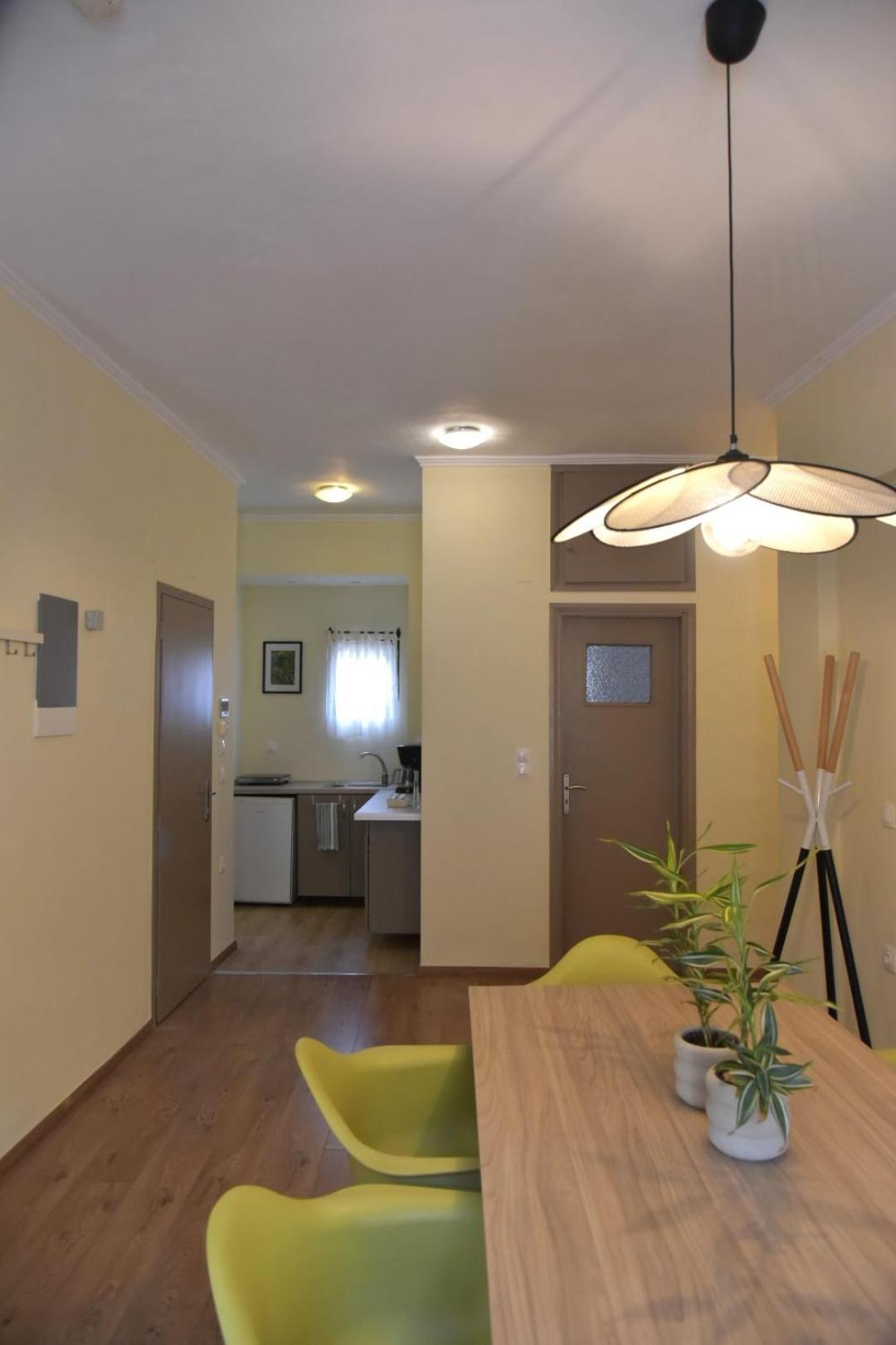Madrugada Apartman Hriszí Aktí Haniá Kültér fotó