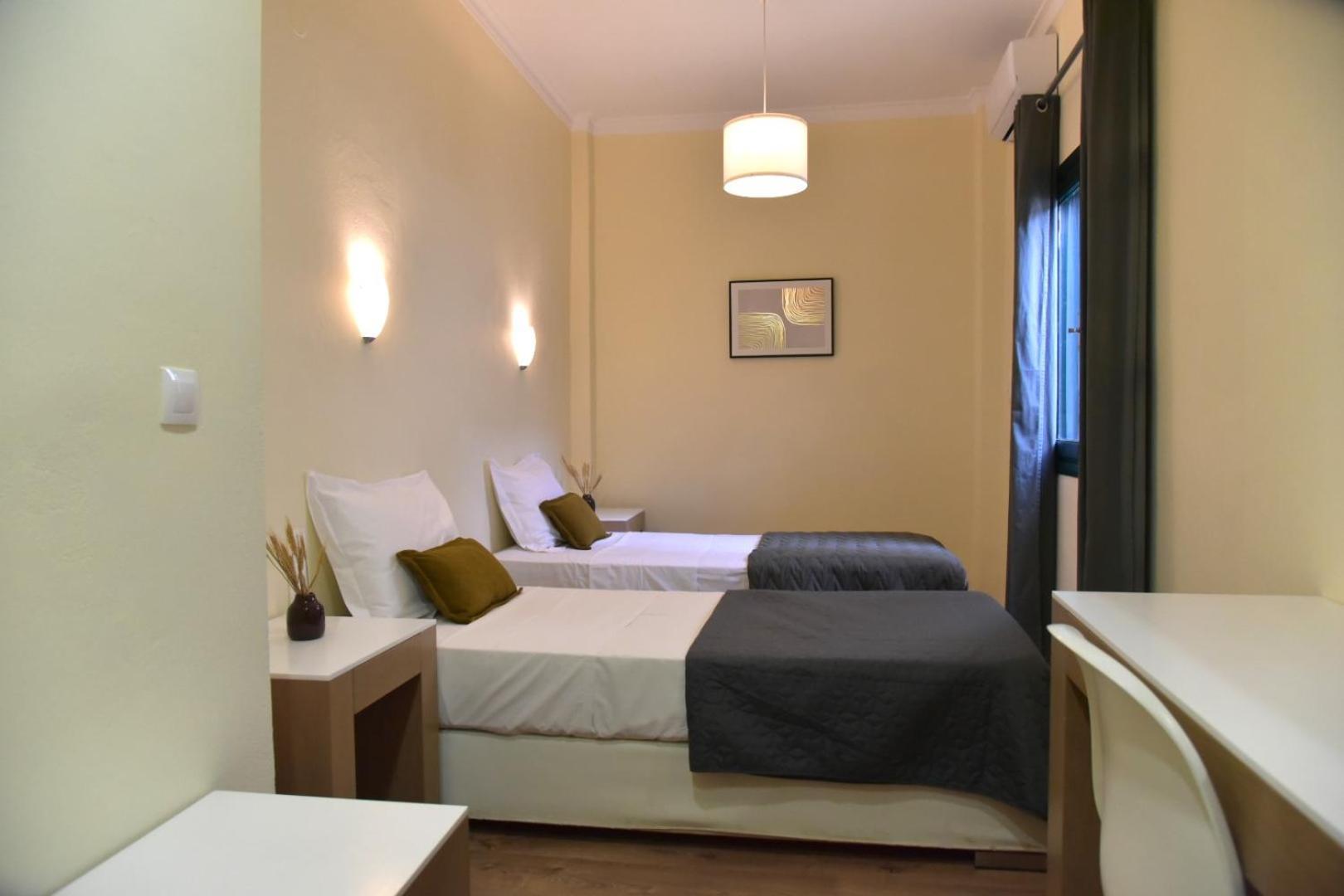 Madrugada Apartman Hriszí Aktí Haniá Kültér fotó