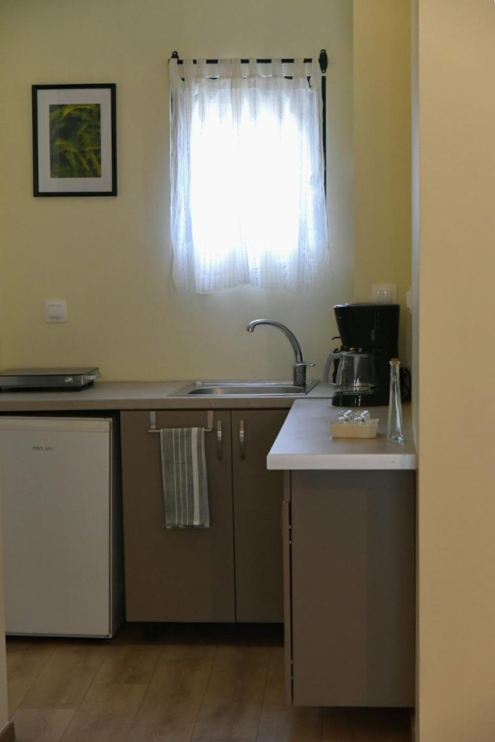 Madrugada Apartman Hriszí Aktí Haniá Kültér fotó