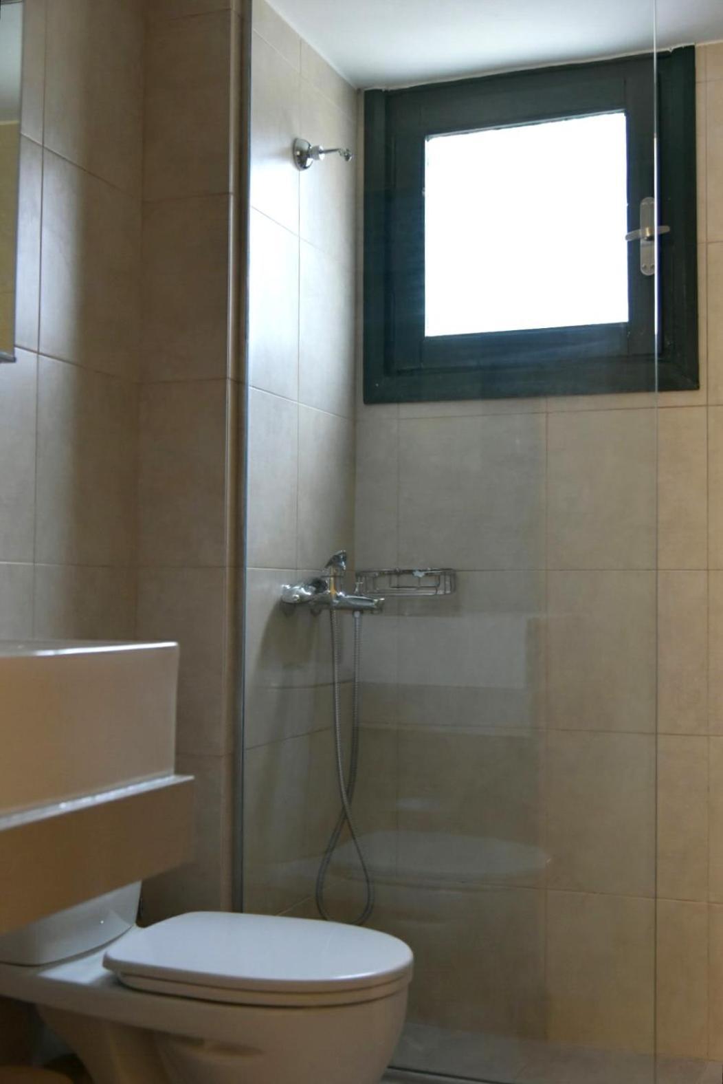 Madrugada Apartman Hriszí Aktí Haniá Kültér fotó