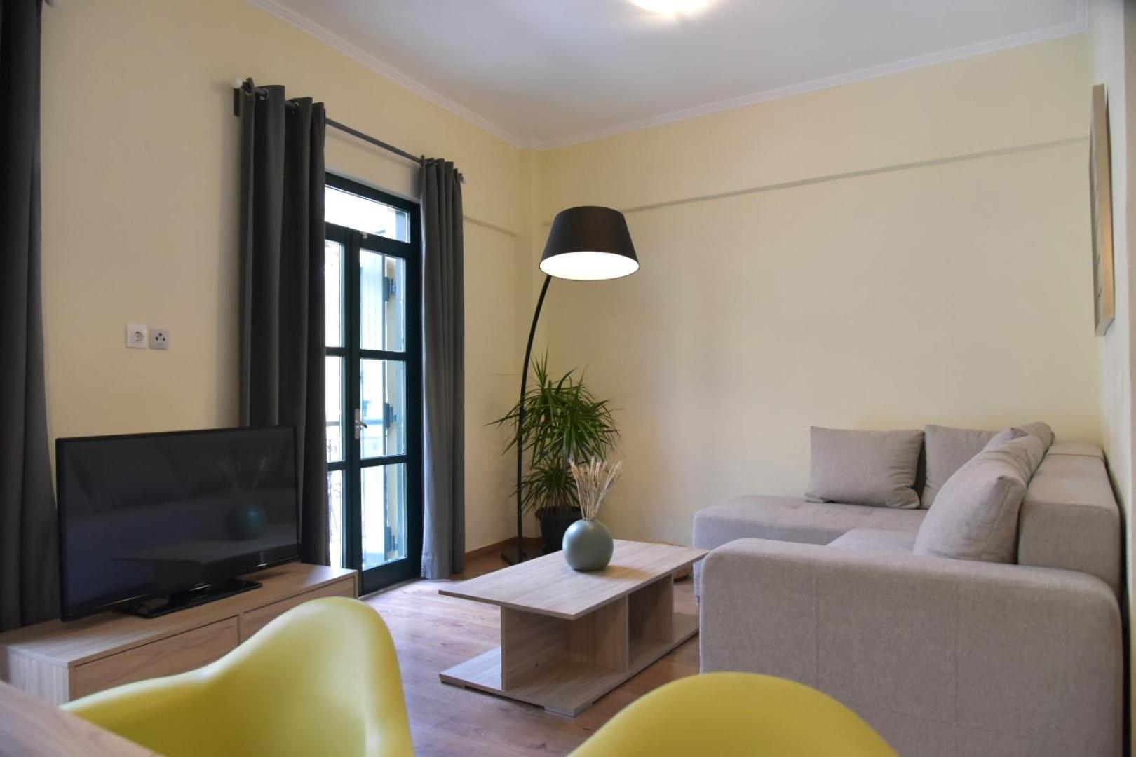 Madrugada Apartman Hriszí Aktí Haniá Kültér fotó
