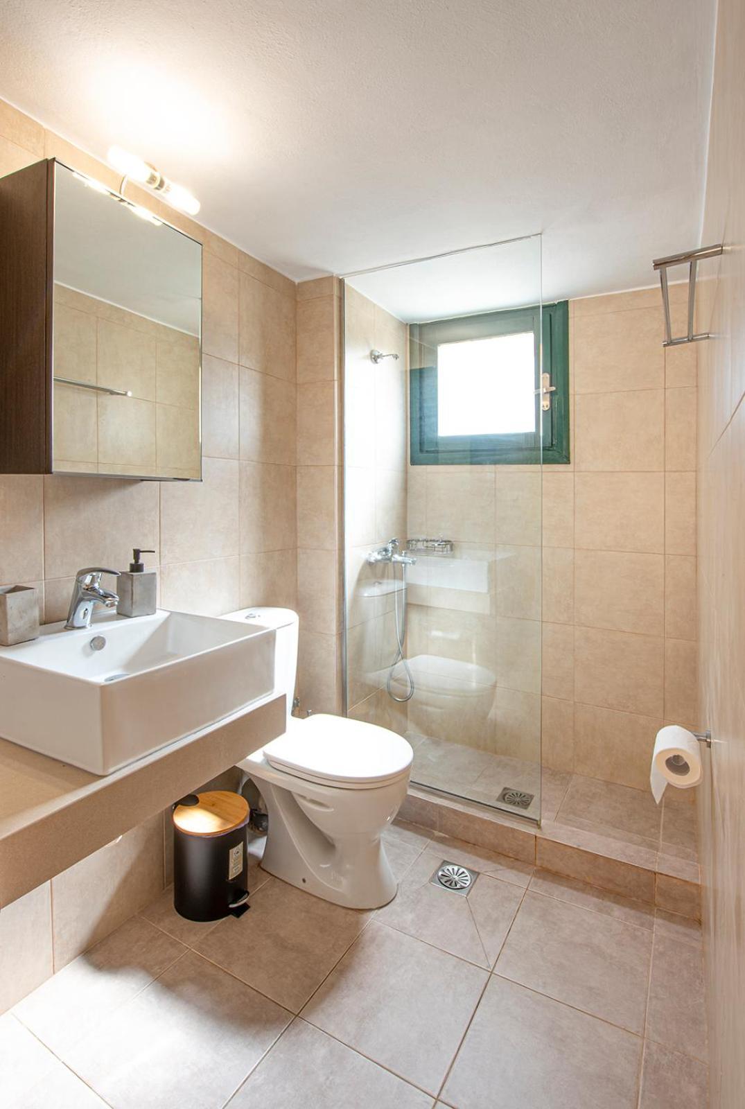 Madrugada Apartman Hriszí Aktí Haniá Kültér fotó